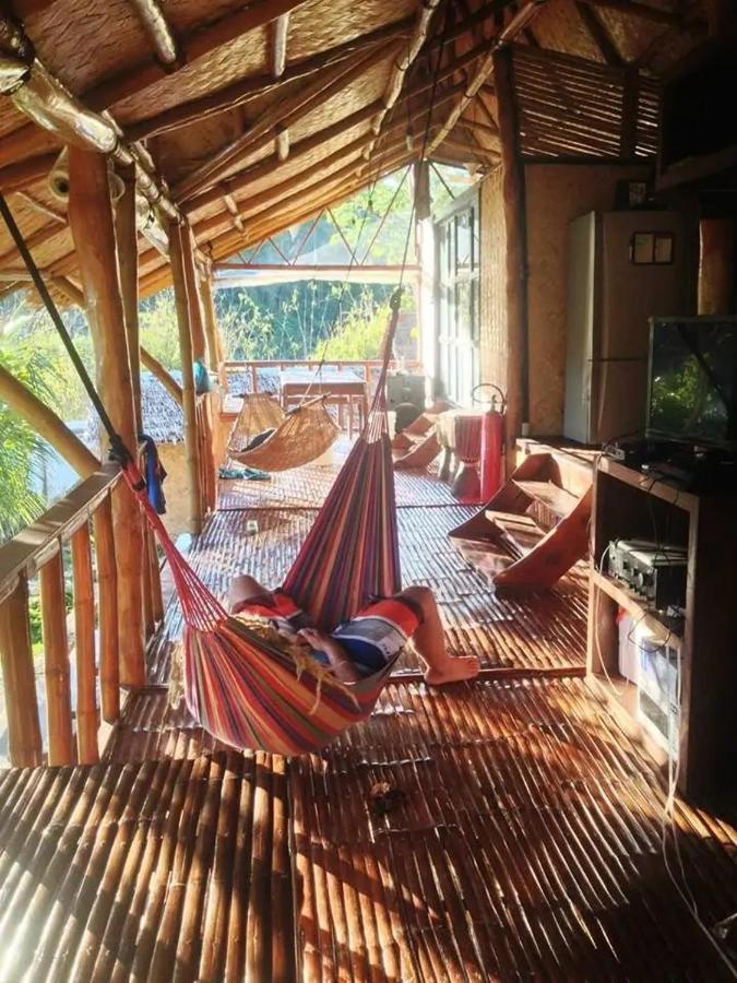 A Pousada Busuanga Backpackers Concepcion  Exterior foto