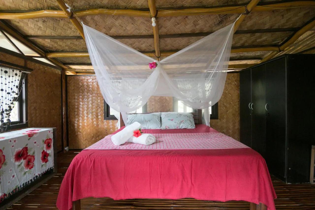 A Pousada Busuanga Backpackers Concepcion  Exterior foto
