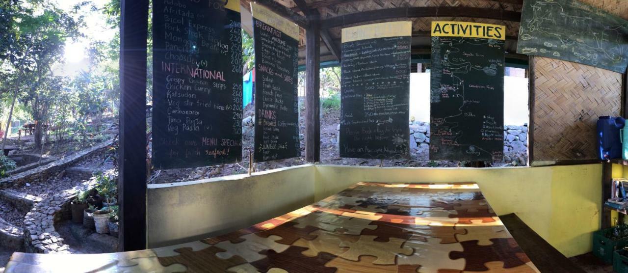 A Pousada Busuanga Backpackers Concepcion  Exterior foto