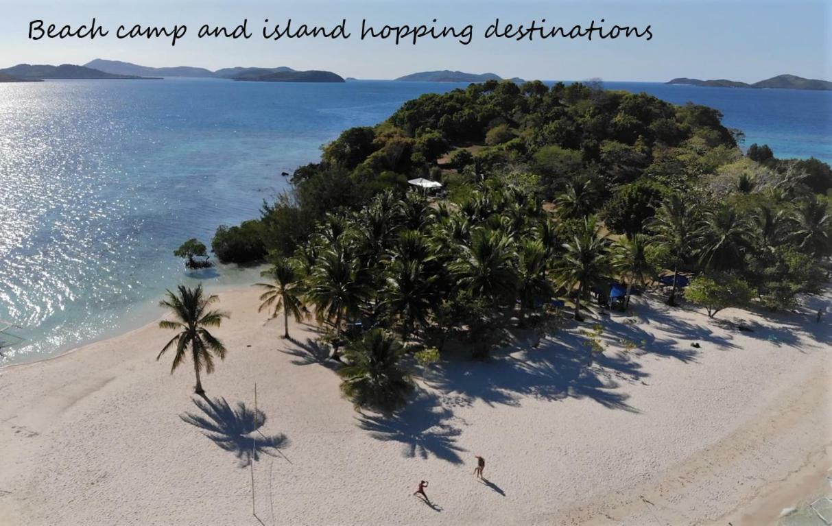A Pousada Busuanga Backpackers Concepcion  Exterior foto