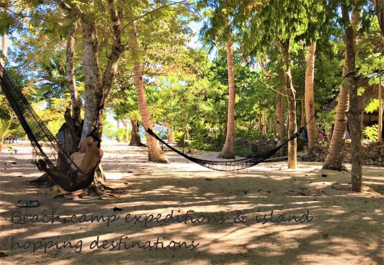A Pousada Busuanga Backpackers Concepcion  Exterior foto