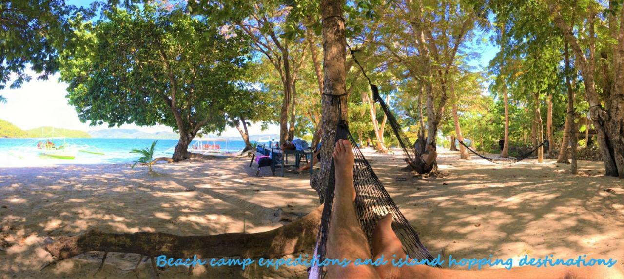 A Pousada Busuanga Backpackers Concepcion  Exterior foto
