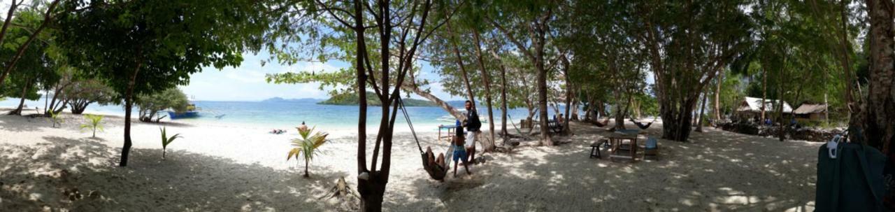A Pousada Busuanga Backpackers Concepcion  Exterior foto