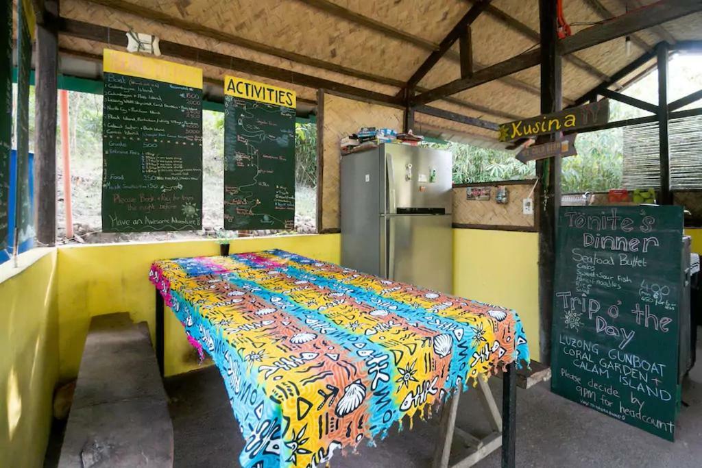 A Pousada Busuanga Backpackers Concepcion  Exterior foto